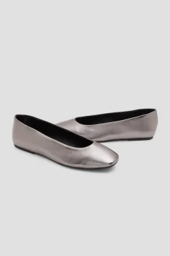 Promod Ballerines couleur ée - Argent Online