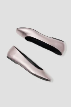 Promod Ballerines couleur ée - Argent Online