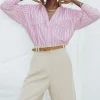 Promod Bermuda en lyocell Femme - Sable Flash Sale