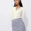 Promod Blouse manches 3/4 Femme - Ecru Online