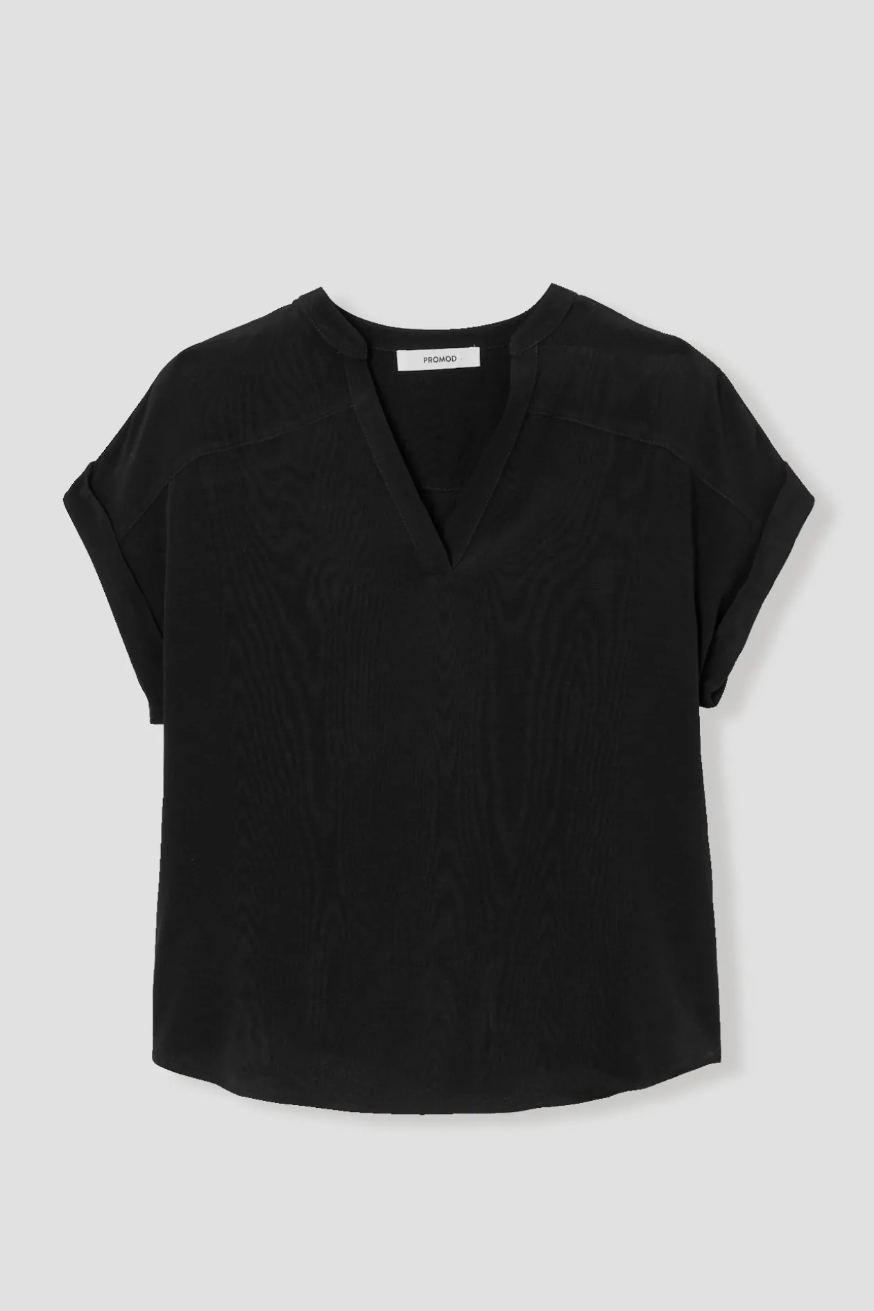Promod Blouse unie Femme - Noir Store
