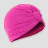 Promod Bonnet-turban en jersey Femme - Rose Store