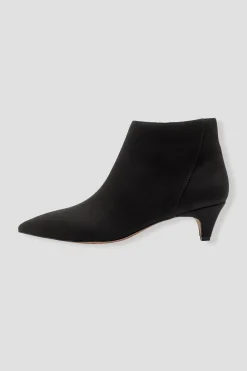 Promod Boots à petit talon Femme - Noir Clearance