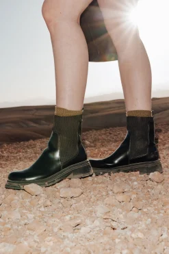 Promod Boots chaussettes Femme - Noir Online