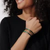 Promod Bracelet manchette Femme - Coloration dorée Colorationdorée Hot