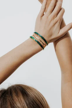 Promod Bracelet manchette Femme - Coloration dorée Colorationdorée Flash Sale