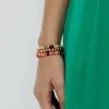 Promod Bracelets de perles (lot de 3) - Coloration dorée Colorationdorée Fashion