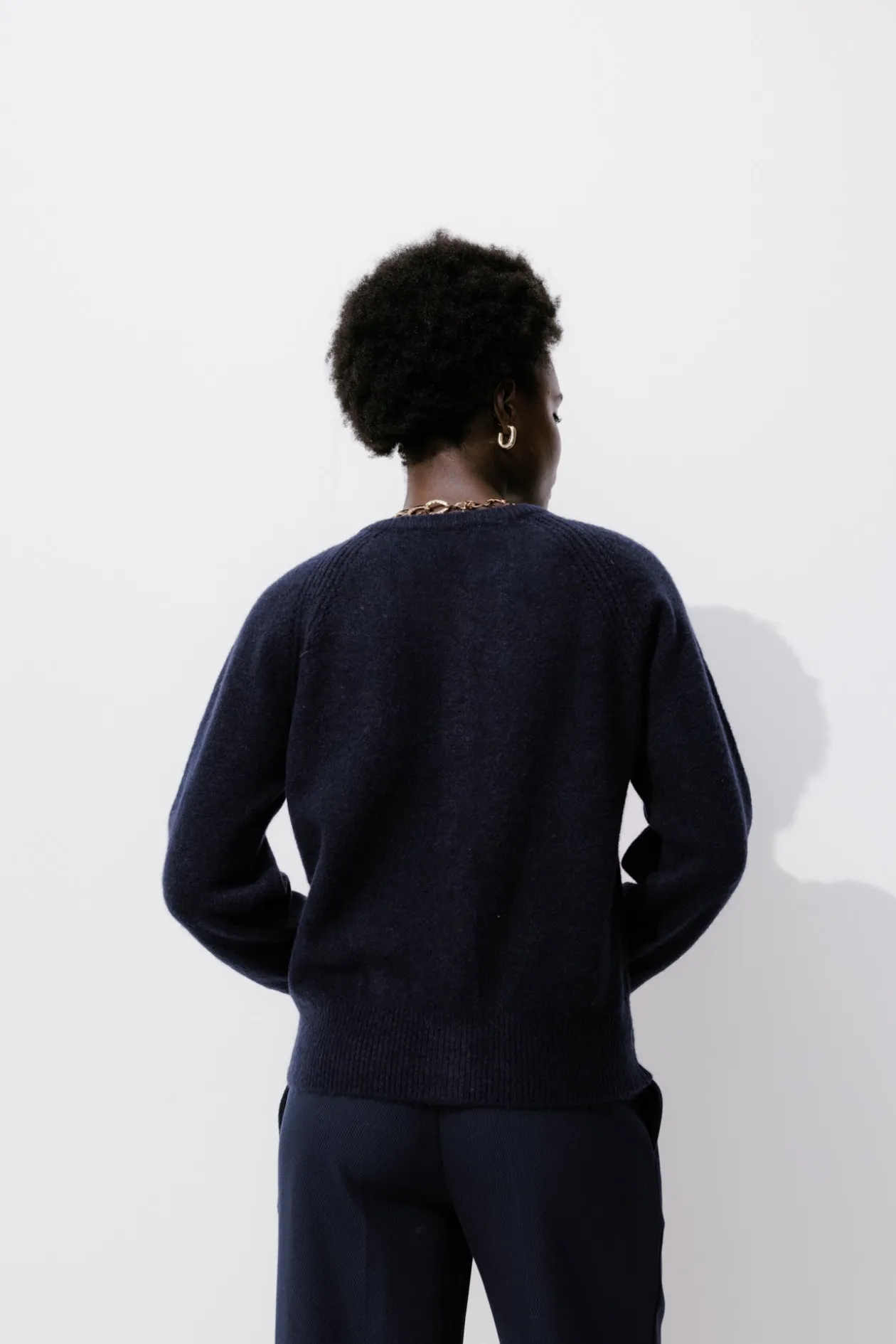 Promod Cardigan boutonné Femme - Marine Online