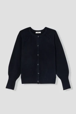 Promod Cardigan boutonné Femme - Marine Online