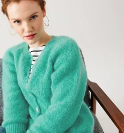 Promod Cardigan col rond PREMIUM - Opaline Fashion