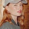 Promod Casquette effet chevron - Gris New