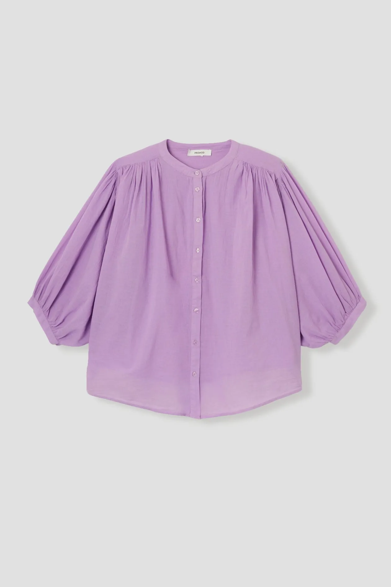 Promod Chemise à manches ballon Femme - Parme Cheap