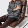 Promod Chemise imprimée Femme - Imprimé multicolore Imprimémulticolore Cheap