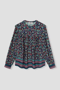 Promod Chemise imprimée Femme - Imprimé multicolore Imprimémulticolore Cheap
