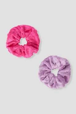 Promod Chouchou en éponge (lot de 2) - Rose fuchsia Rosefuchsia Flash Sale