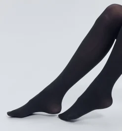Promod Collants opaques 100D Femme - Noir Online