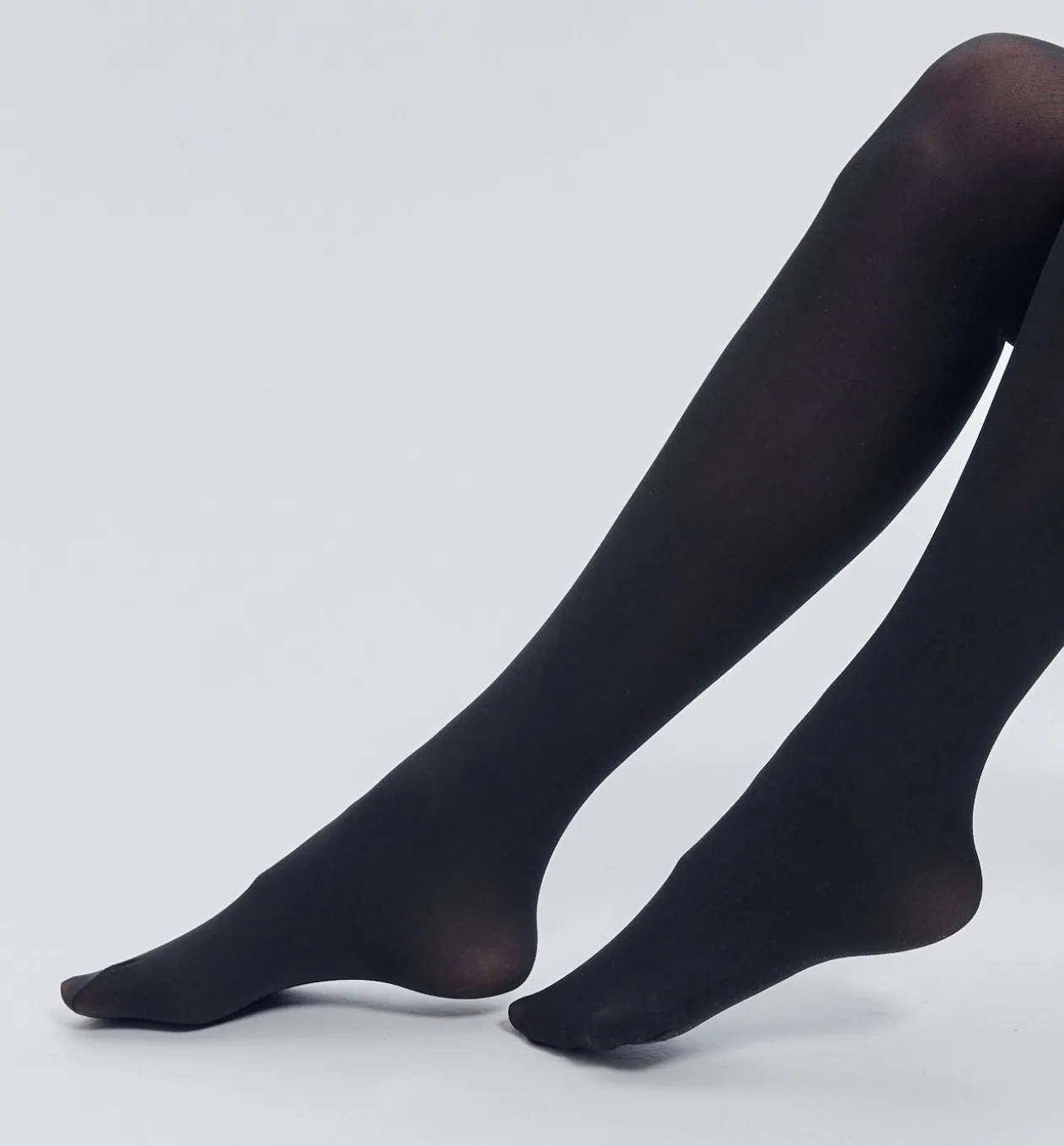 Promod Collants opaques 100D Femme - Noir Online