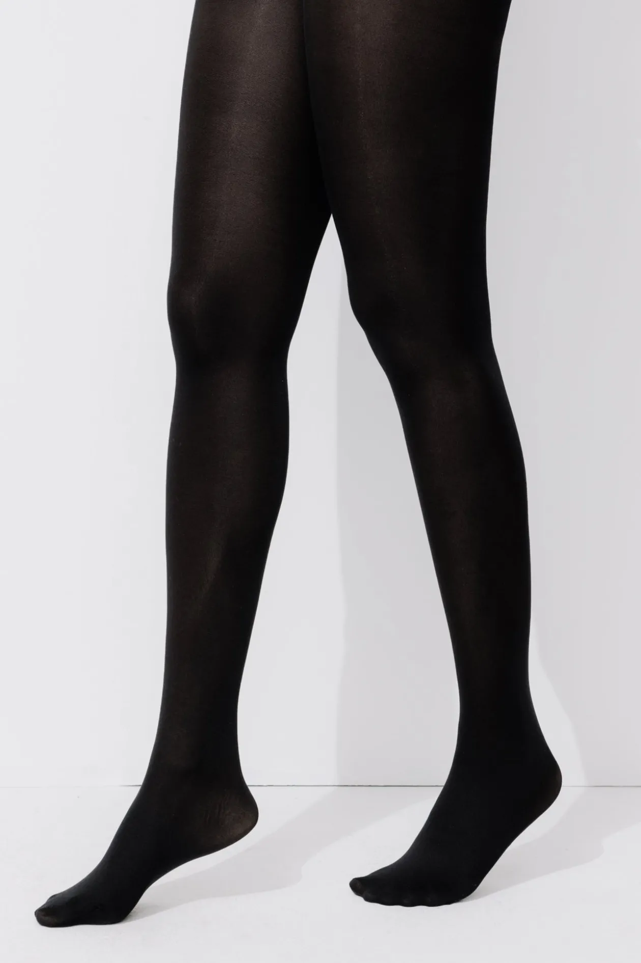 Promod Collants semi-opaques Femme - Noir Store