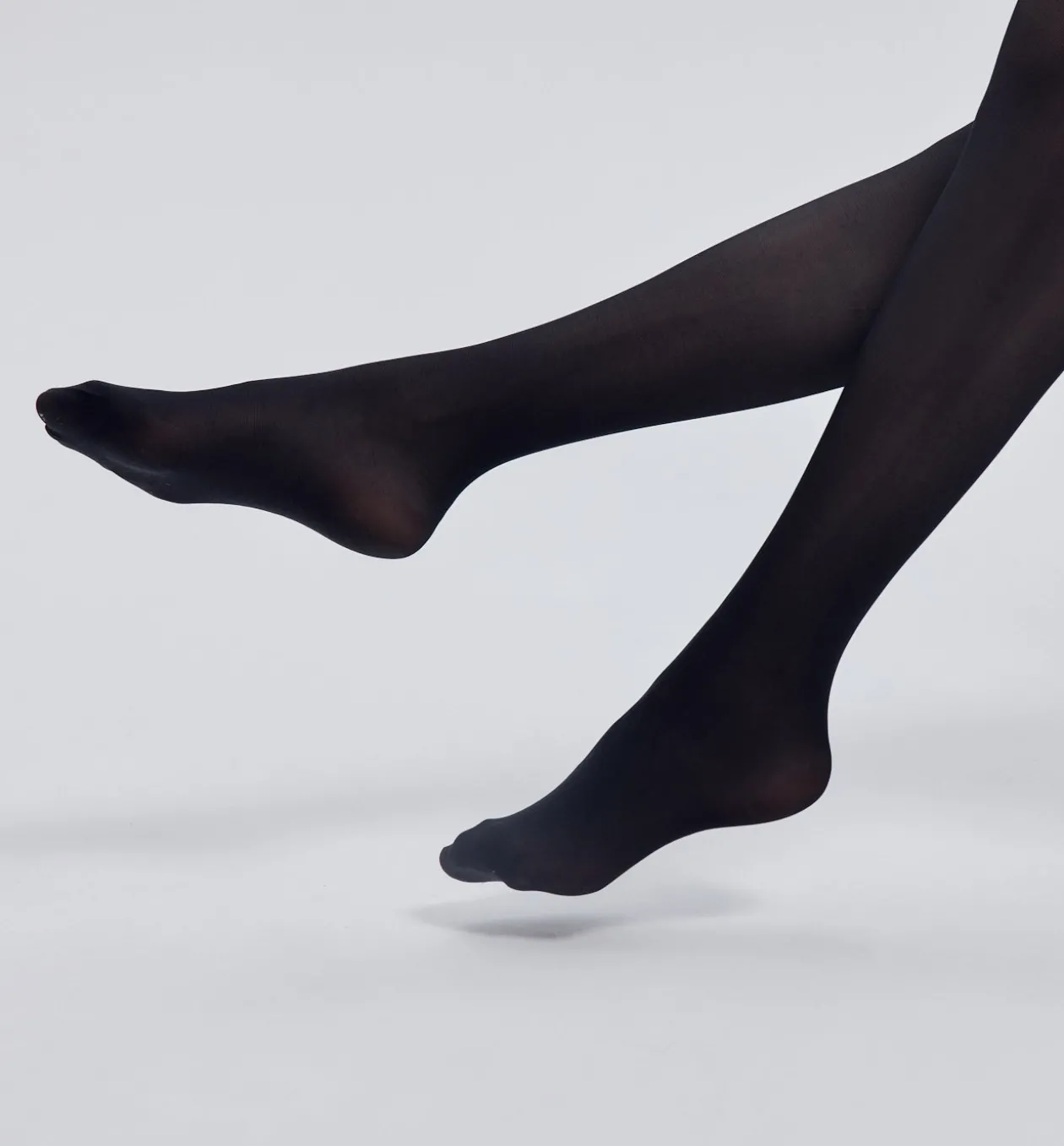 Promod Collants semi-opaques Femme - Noir Store