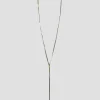 Promod Collier en Y Femme - Coloration dorée Colorationdorée Clearance