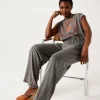Promod Combinaison-pantalon en jersey - Gris clair Grisclair Cheap
