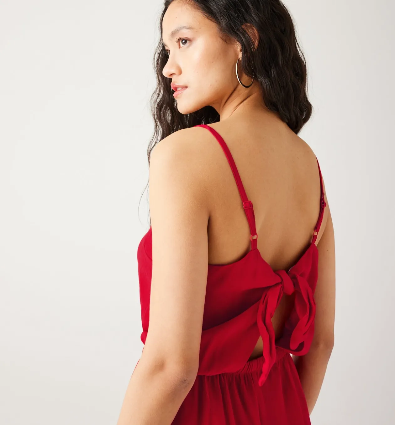 Promod Combinaison-pantalon Femme - Rouge Flash Sale