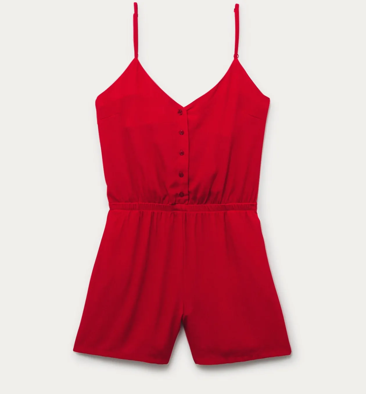 Promod Combinaison-pantalon Femme - Rouge Flash Sale