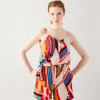 Promod Combishort imprimé Femme - Imprimé multicolore Imprimémulticolore Outlet