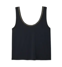 Promod Débardeur décolleté Femme - Noir Cheap