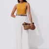Promod Débardeur en crochet Femme - Ocre Best