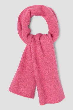 Promod Echarpe en alpaga mélangé - Rose Clearance