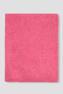Promod Echarpe en alpaga mélangé - Rose Clearance