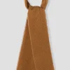 Promod Echarpe unie irisée Femme - Camel Cheap