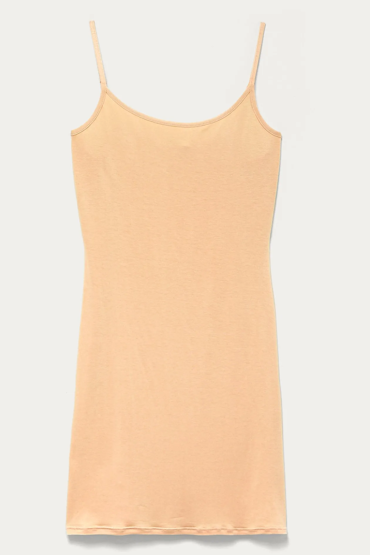 Promod Fond de robe courte Femme - Saumon Shop
