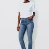 Promod GASPARD jean skinny Femme - Jean moyen Jeanmoyen Outlet