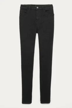 Promod GASPARD jean skinny Femme - Noir New