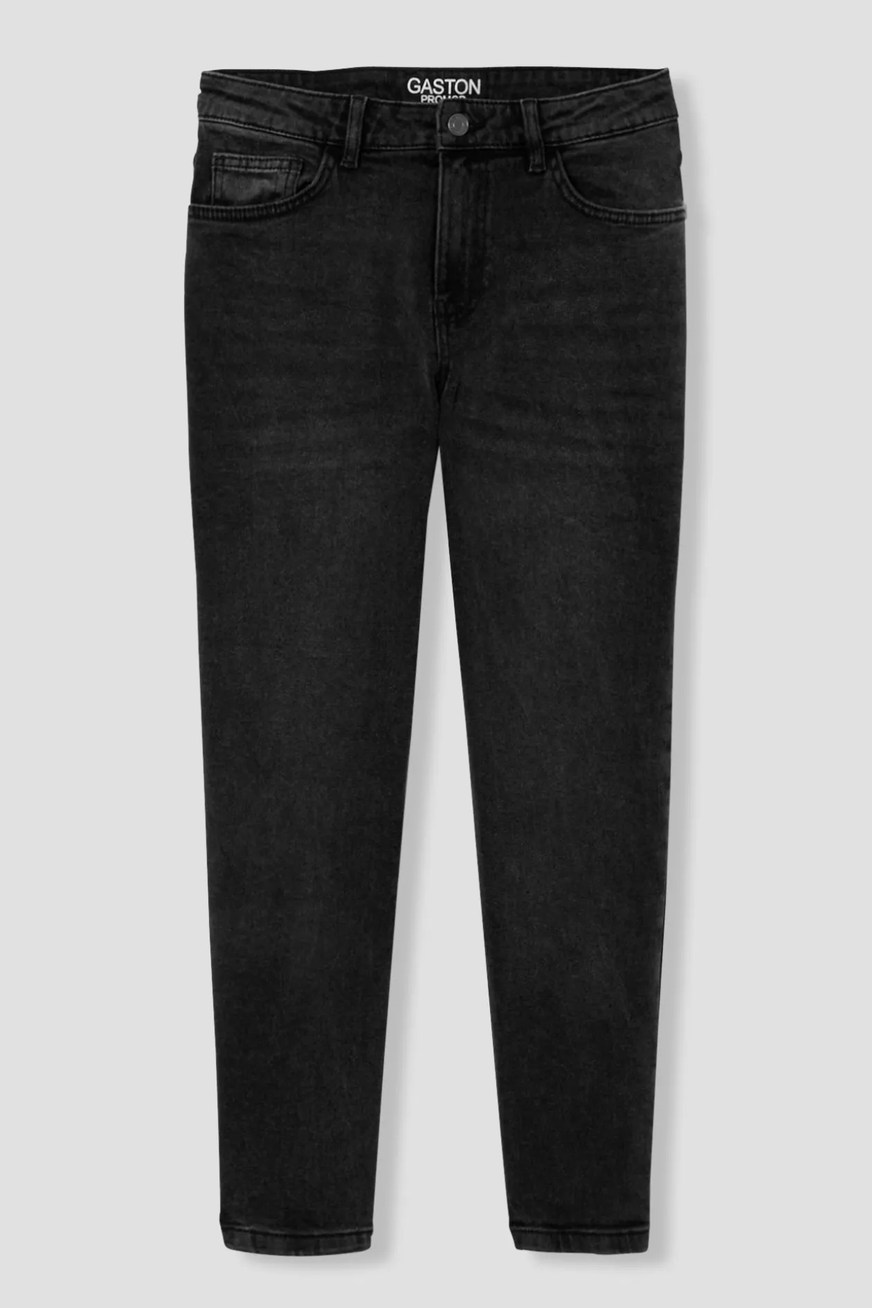 Promod GASTON jean slim cropped Femme - Noir New