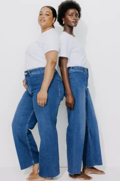 Promod HECTOR jean taille haute - Jean brut Jeanbrut Shop