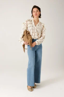 Promod HECTOR jean taille haute - Jean moyen Jeanmoyen Shop