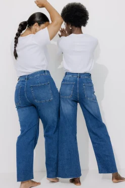 Promod HECTOR jean taille haute - Jean brut Jeanbrut Shop