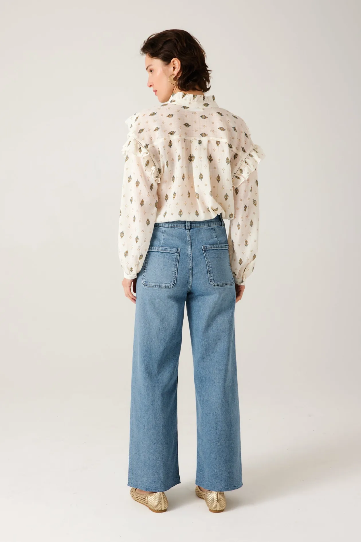 Promod HECTOR jean taille haute - Jean moyen Jeanmoyen Shop