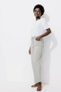 Promod Jean à braguette boutonnée - Jeans gris Jeansgris Fashion