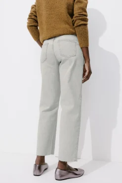 Promod Jean à braguette boutonnée - Jeans gris Jeansgris Fashion