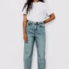 Promod Jean balloon taille haute - Jean clair Jeanclair Store