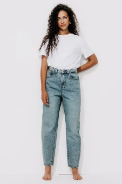 Promod Jean balloon taille haute - Jean clair Jeanclair Store