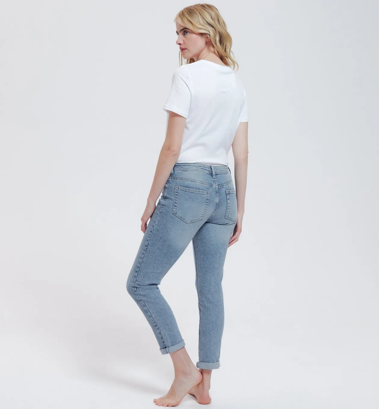Promod Jean girlfriend LUCIEN - Jean clair Jeanclair Cheap