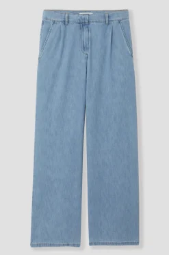 Promod Jean large et fluide Femme - Jean moyen Jeanmoyen Online