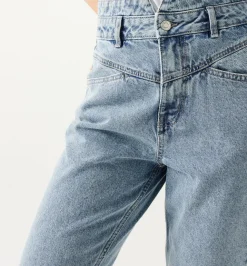 Promod Jean mom taille haute MARCEL - Jean clair Jeanclair Best Sale