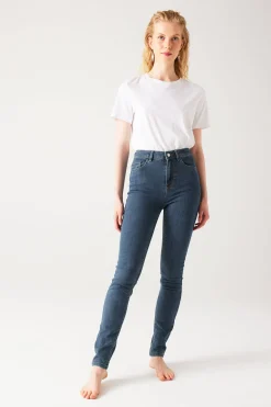 Promod Jean skinny Femme GASPARD - Jean brut Jeanbrut Store