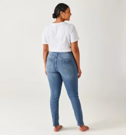 Promod Jean skinny femme GASPARD - Jean moyen Jeanmoyen Cheap